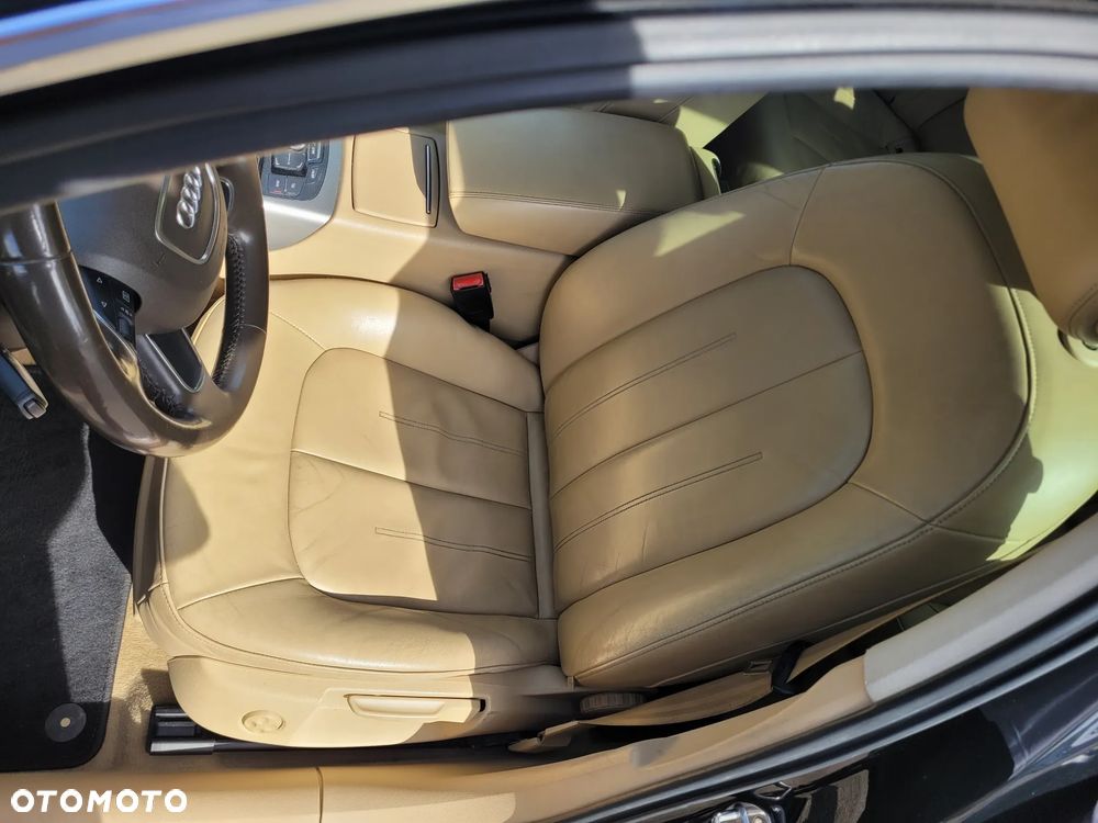 Audi A6 Limousine 2.8 FSI multitronic sport selection - 12
