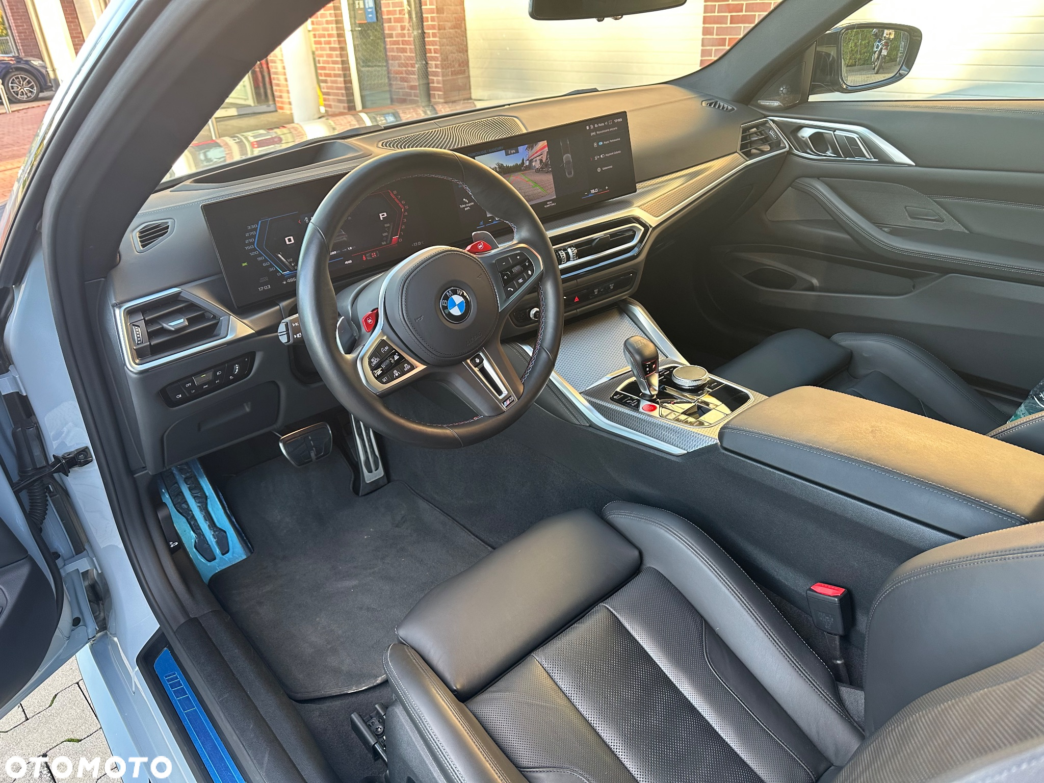 BMW M4 Competition M xDrive sport - 19