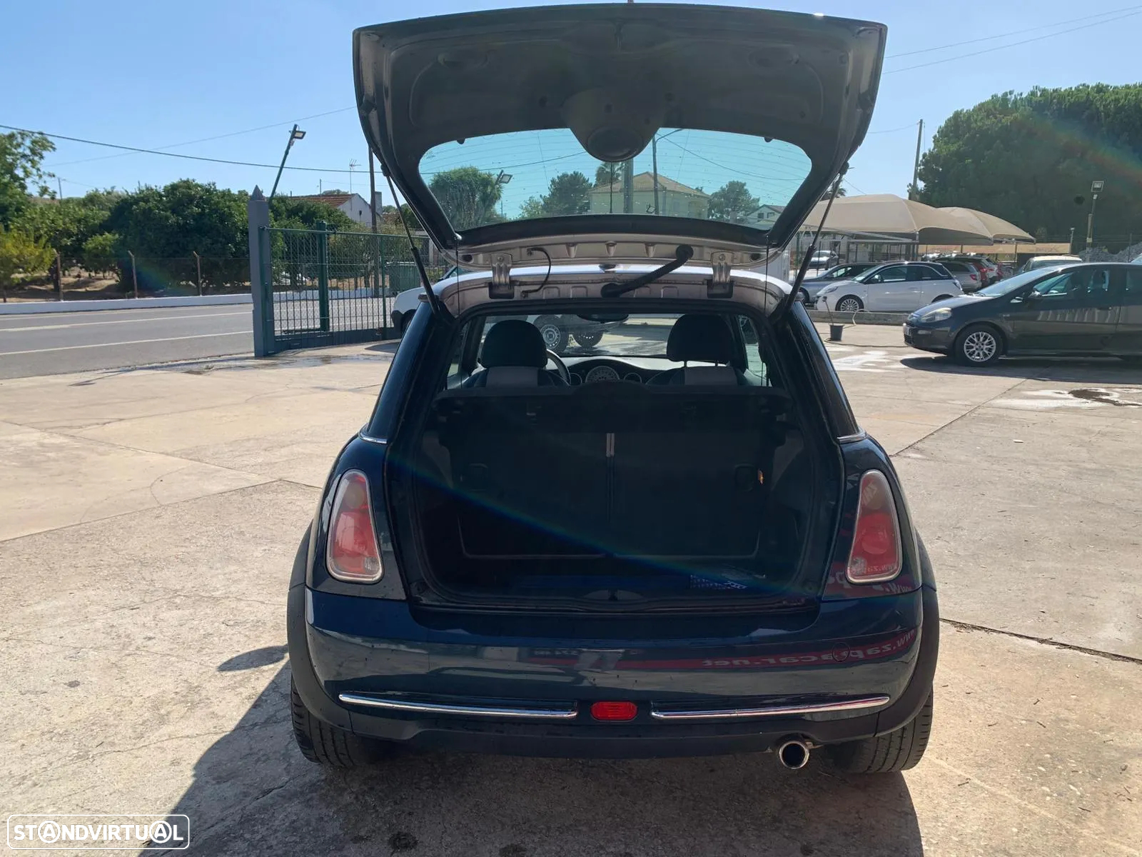 MINI 3 Portas Cooper Check Mate - 12