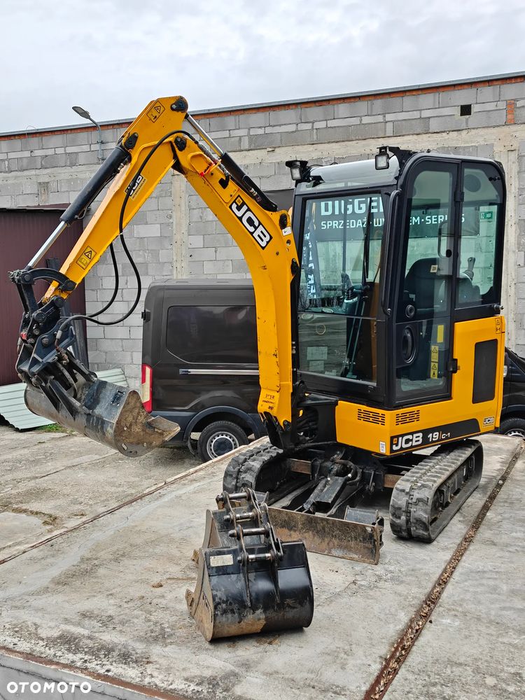 JCB 19C-1 PRO - 9