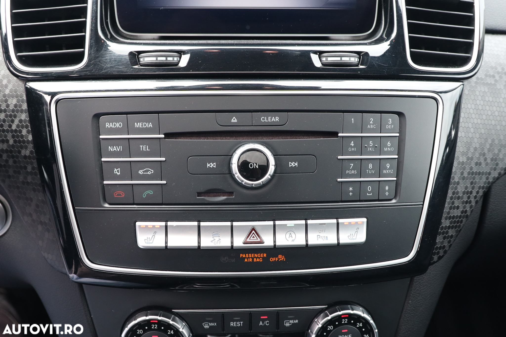 Mercedes-Benz GLE 350 d 4Matic 9G-TRONIC - 29