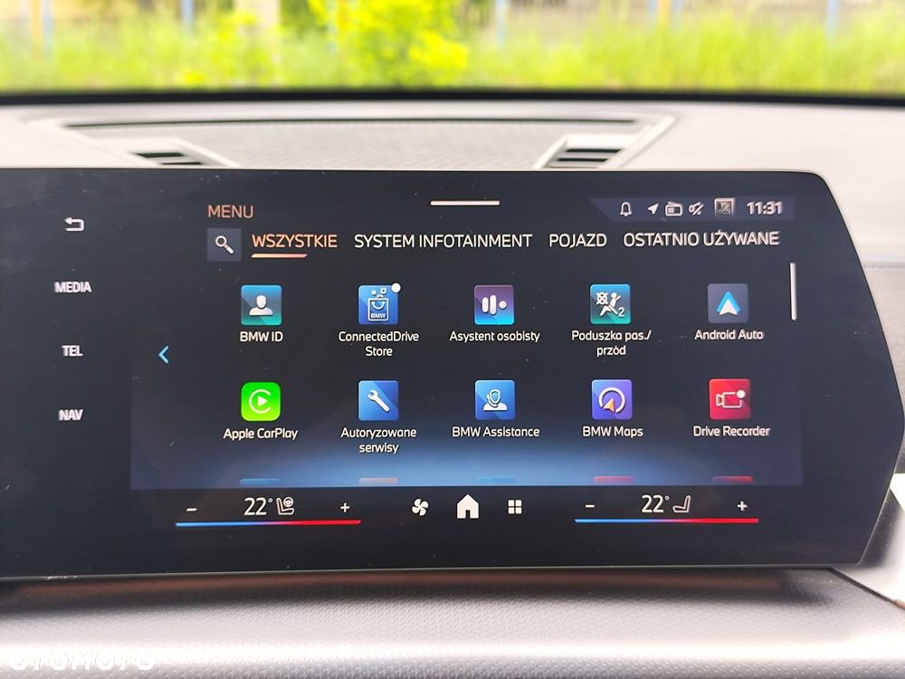 BMW iX2 xDrive30 66.5kWh M Sport Edition - 27