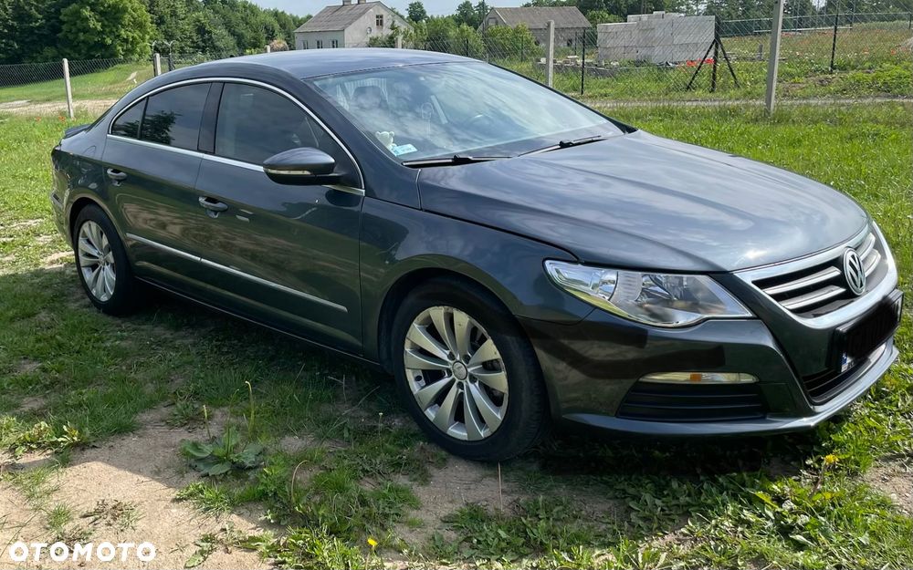 Volkswagen CC 2.0 TSI DSG - 1