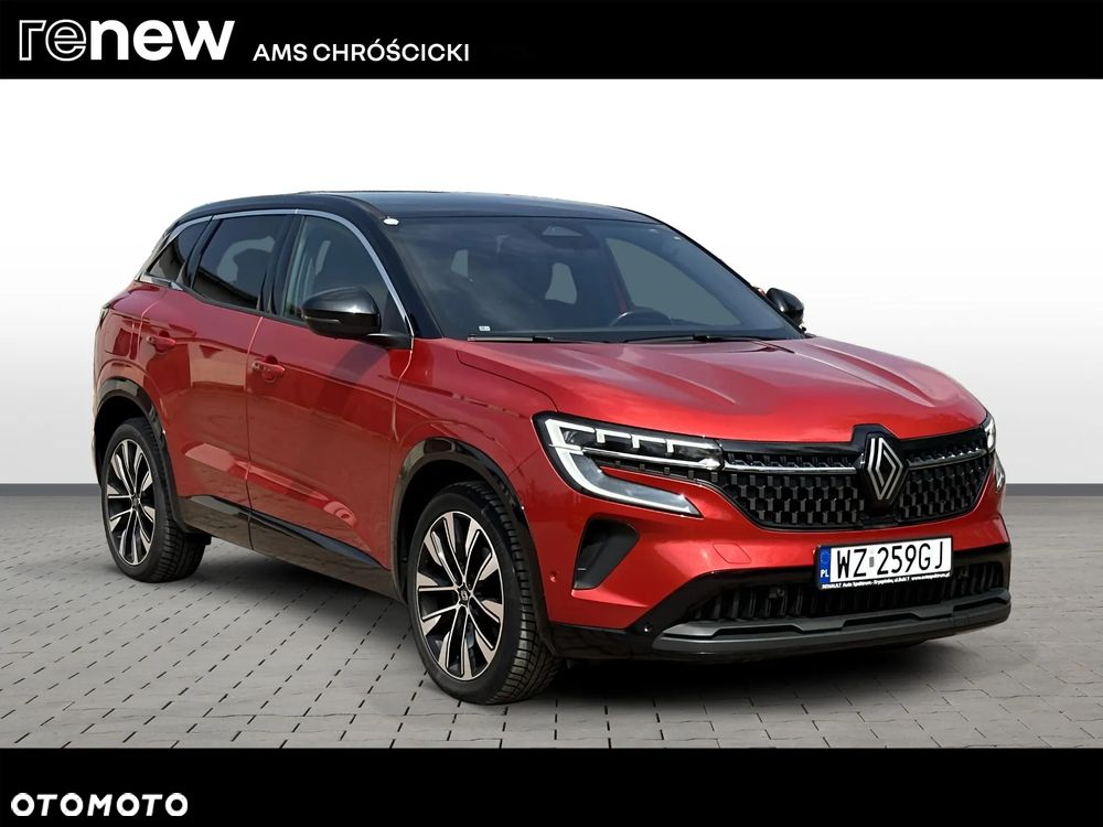 Renault Austral 1.3 TCe mHEV Techno - 8