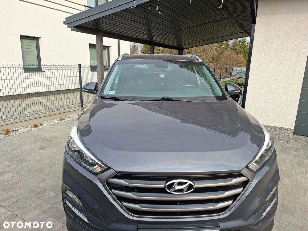 Hyundai Tucson 1.6 GDI BlueDrive Comfort 2WD - 3