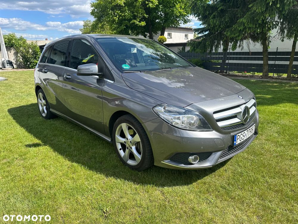 Mercedes-Benz Klasa B - 4