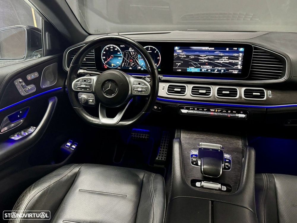 Mercedes-Benz GLE 400 d Coupé 4Matic - 8