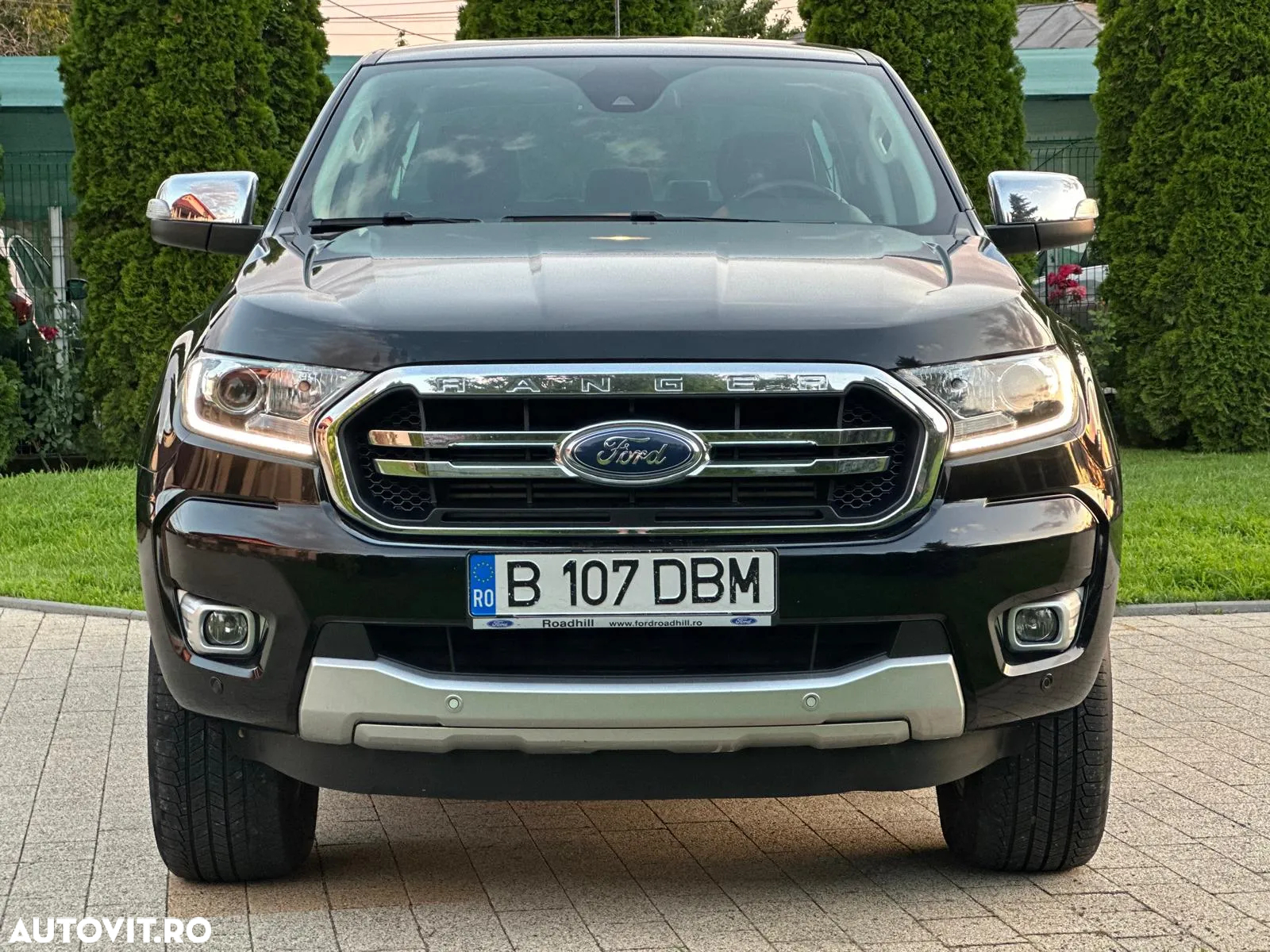 Ford Ranger Pick-Up 2.0 EcoBlue 170 CP 4x4 Cabina Dubla Limited Aut. - 19