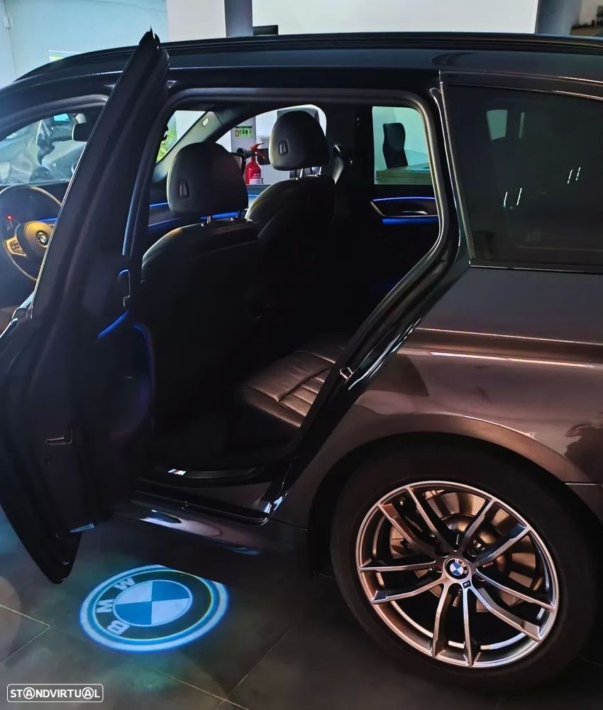 BMW 520 d xDrive Pack M Auto - 21