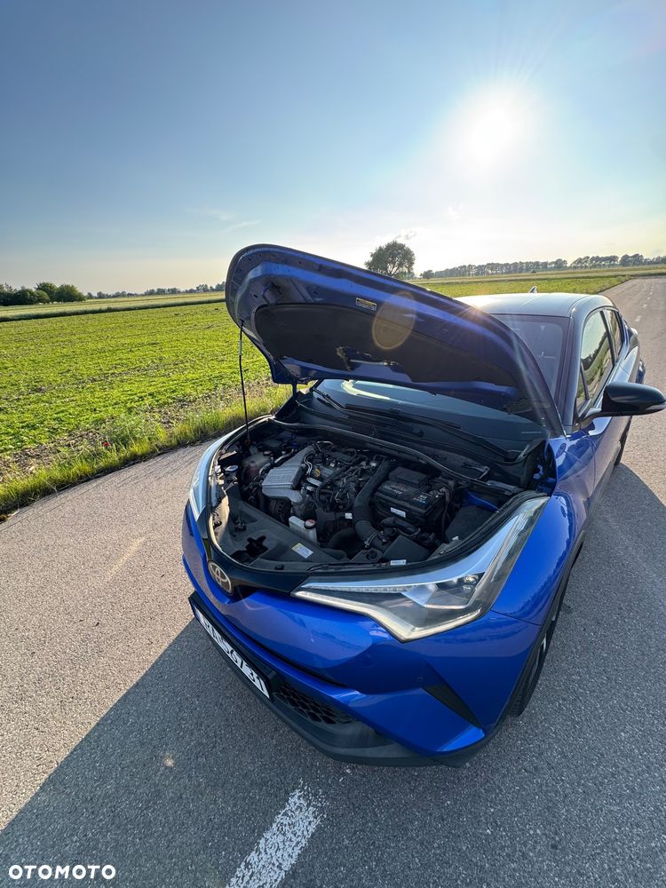 Toyota C-HR 1.2 T Dynamic - 12