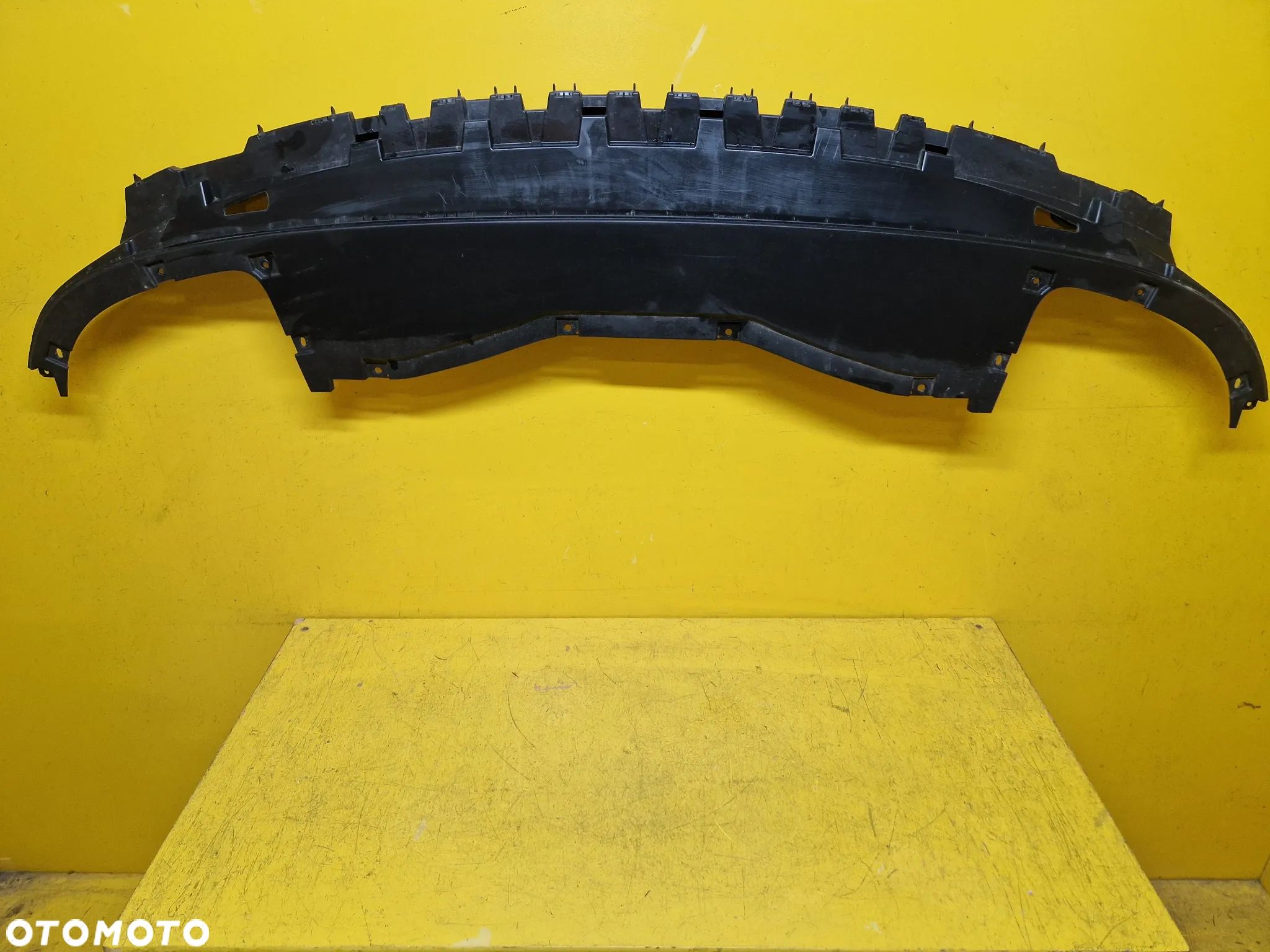 VW ID 4 OSŁONA PŁYTA ZDERZAKA 11A805915B - 1