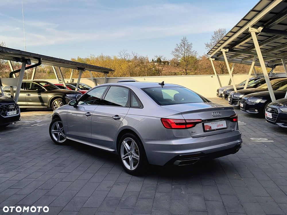 Audi A4 Limousine - 10