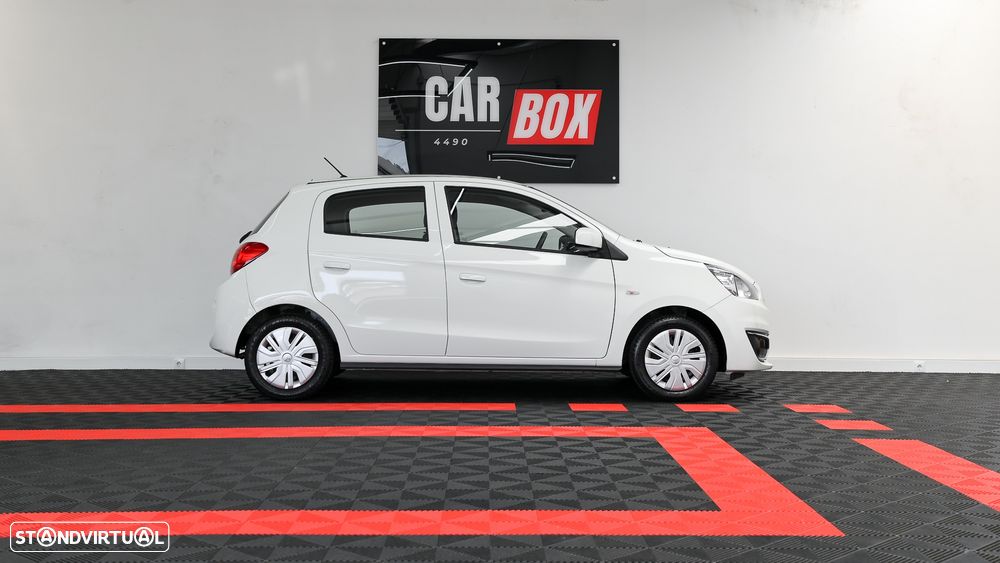 Mitsubishi Space Star - 8