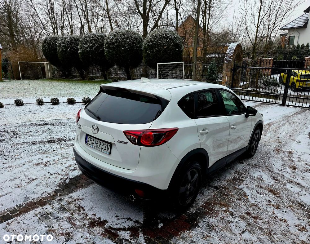 Mazda CX-5 - 7