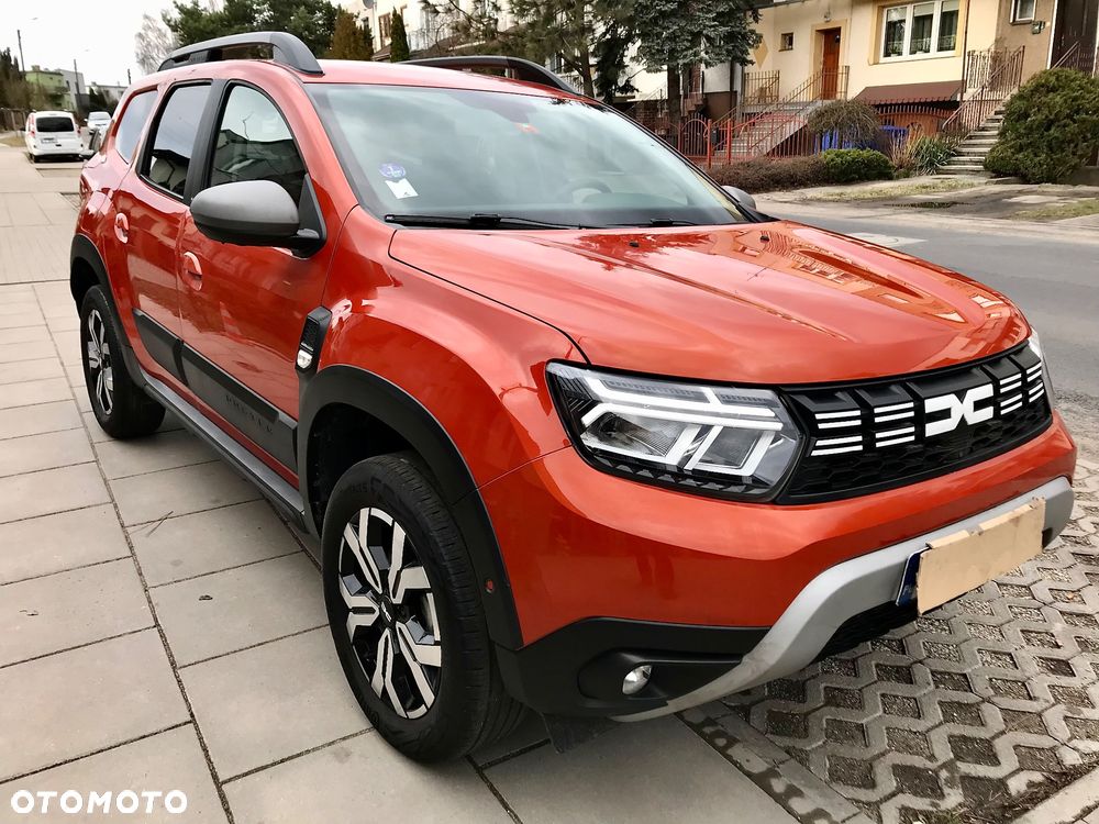 Dacia Duster - 1