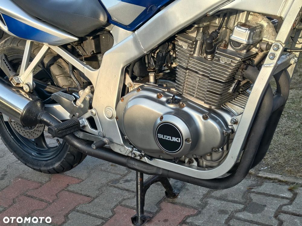 Suzuki GS - 8