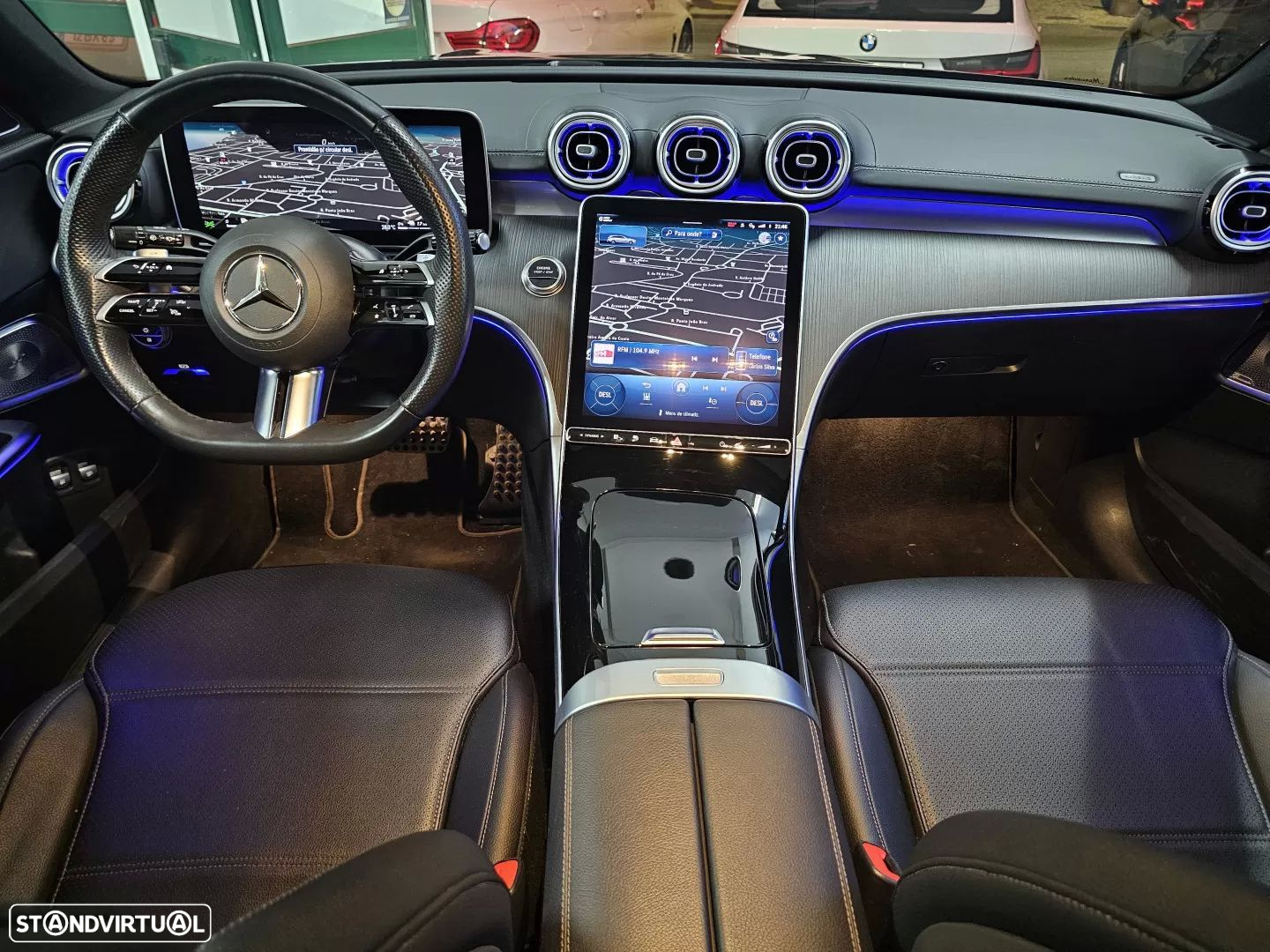 Mercedes-Benz C 300 - 50