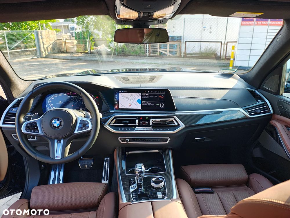 BMW X5 M M50d - 9