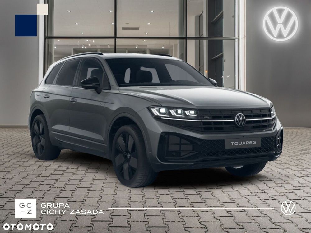Volkswagen Touareg 3.0 V6 TDI 4Motion R-Line Final Edition - 8