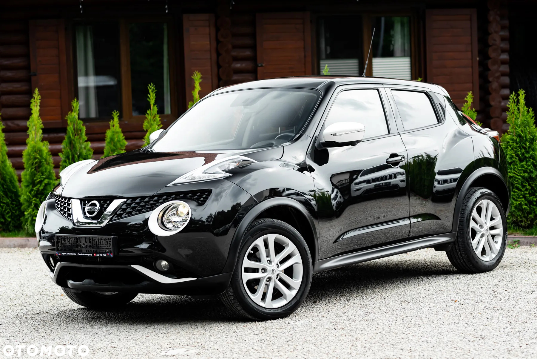 Nissan Juke 1.5 dCi 360 - 3
