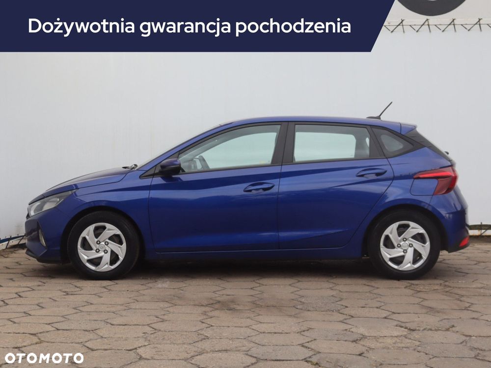 Hyundai I20 2022 photo 3
