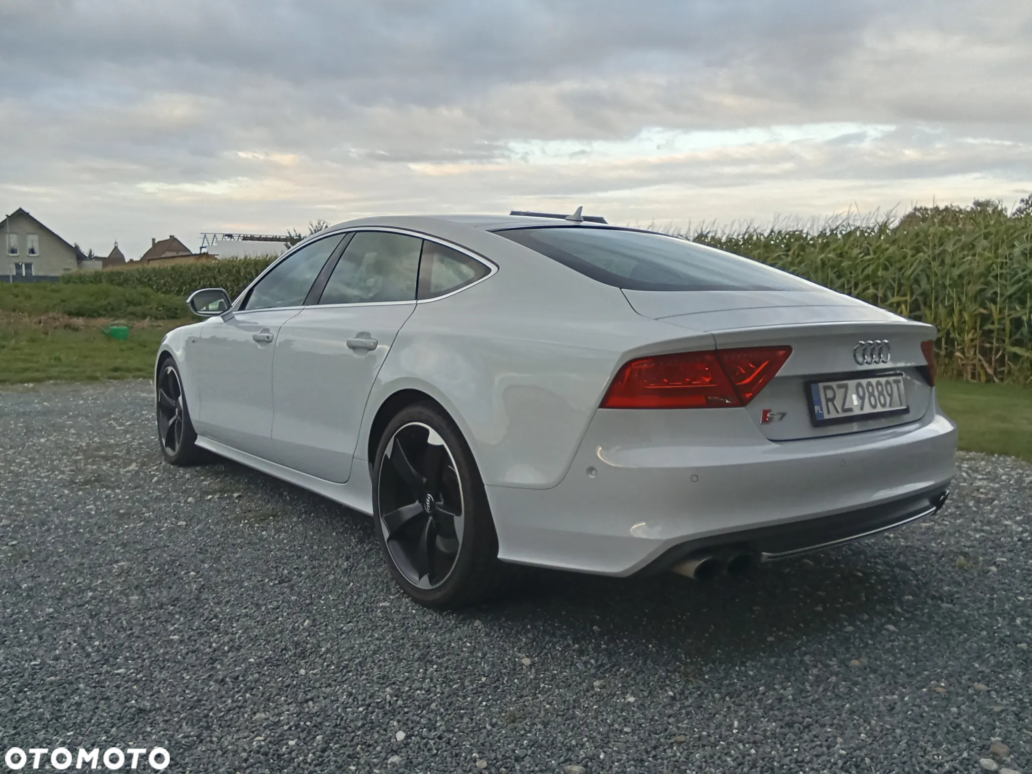 Audi S7 Sportback 4.0 TFSI Quattro S tronic - 12
