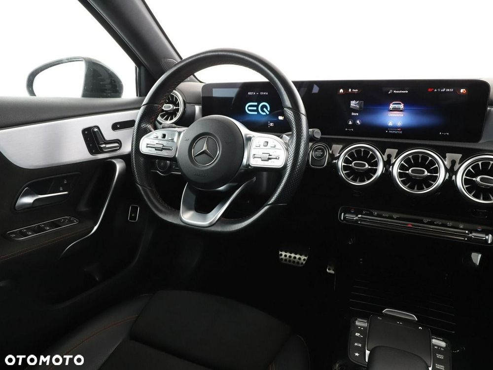 Mercedes-Benz Klasa A 250 e 8G-DCT AMG Line - 18