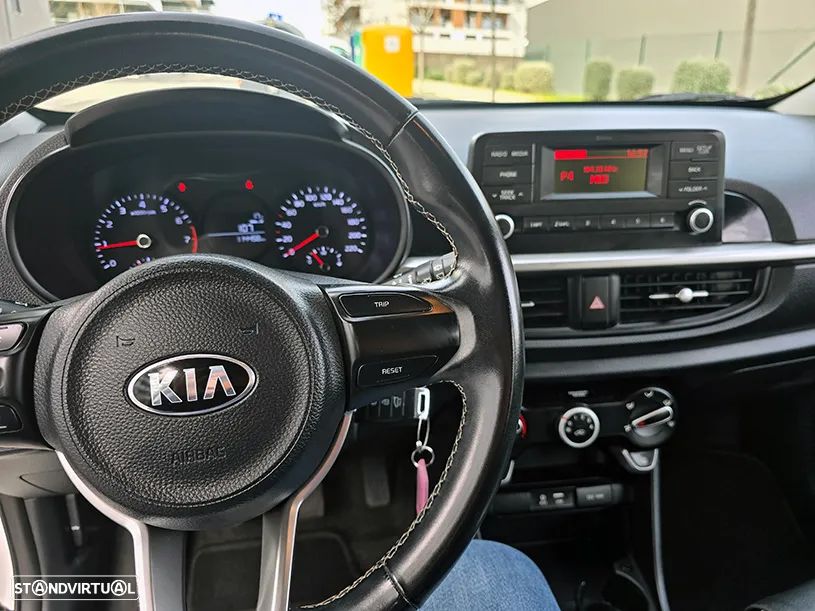 Kia Picanto 1.0 CVVT Easy - 17