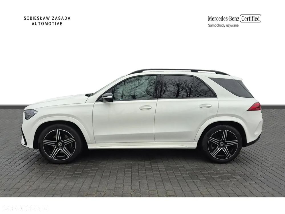Mercedes-Benz GLE 300 d mHEV 4-Matic AMG Line - 2