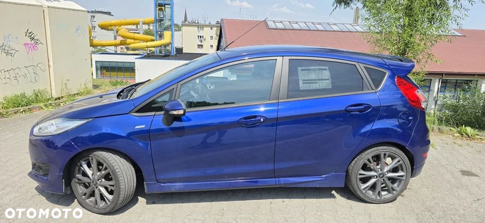 Ford Fiesta 1.0 EcoBoost ST-Line ASS - 2