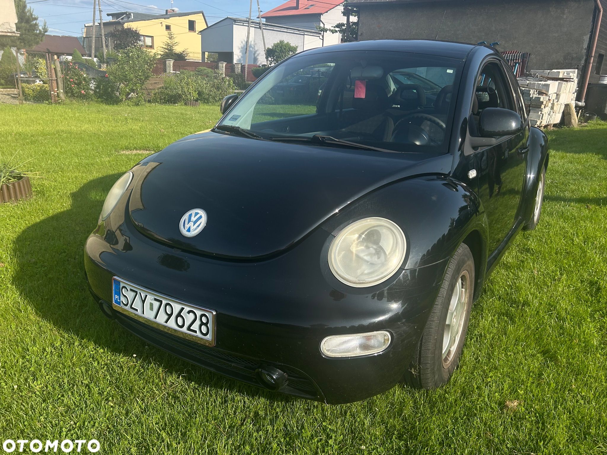 Volkswagen New Beetle 2.0 - 1