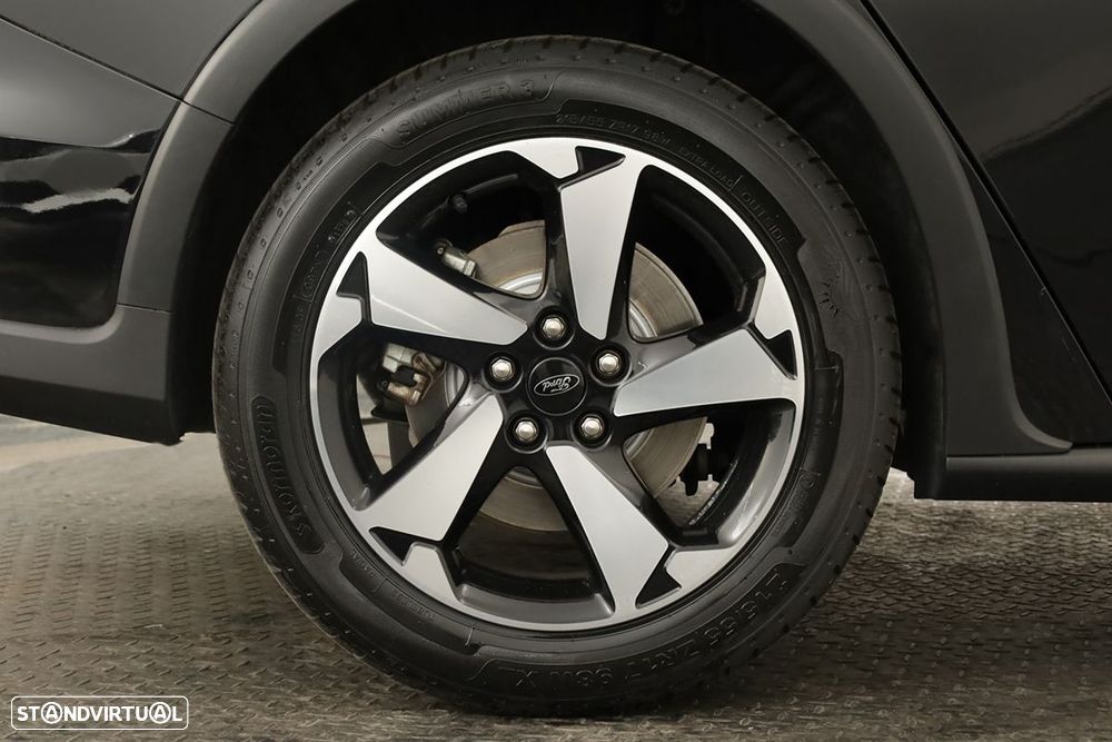Ford Focus SW 1.0 EcoBoost MHEV Active X - 5