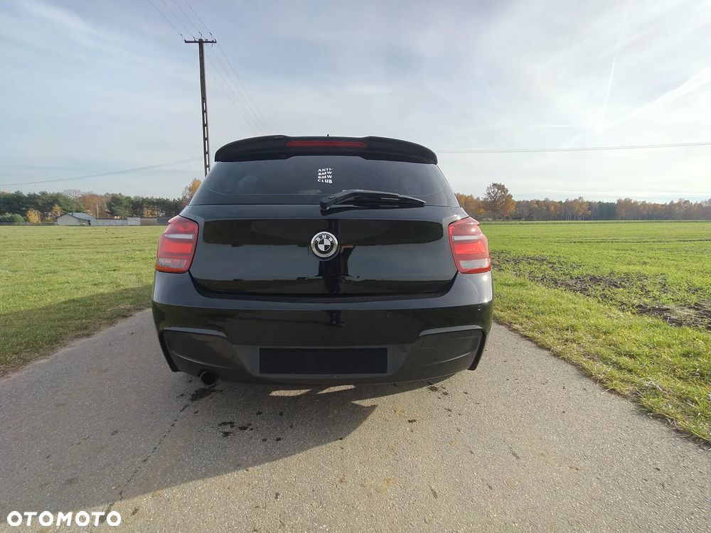 BMW Seria 1 118i M Sport - 10