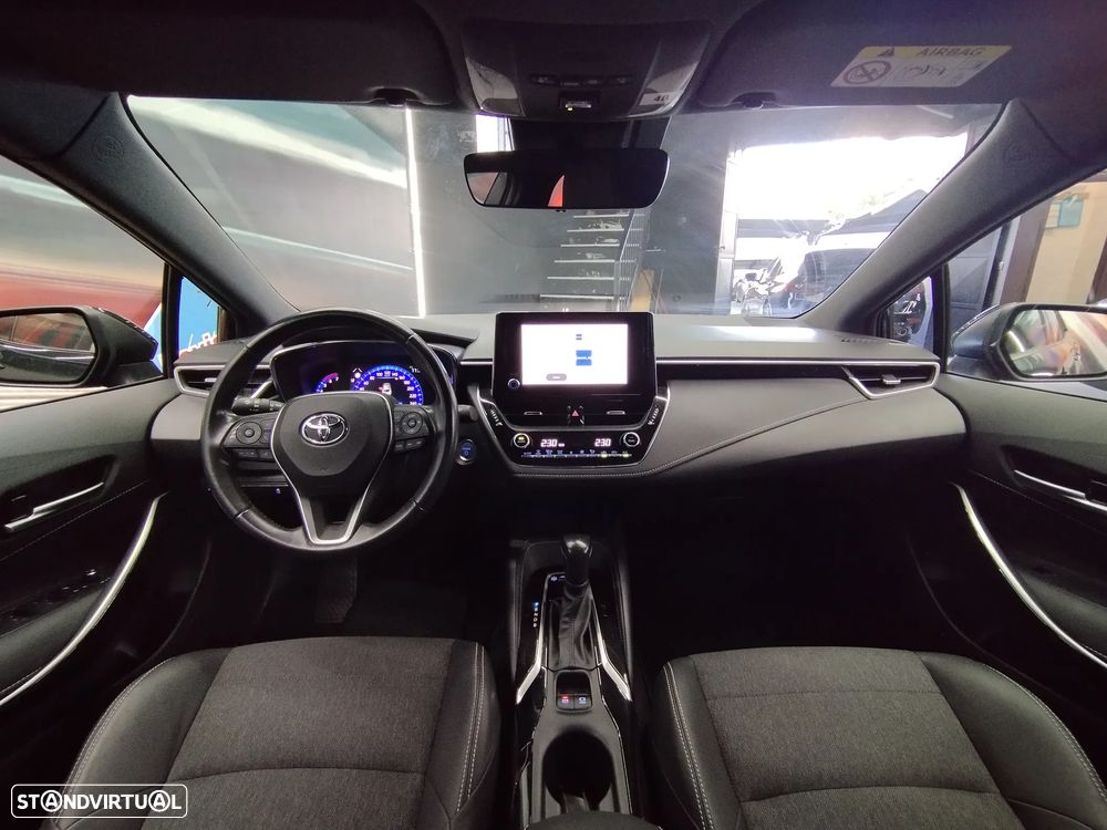 Toyota Corolla 1.8 Hybrid Comfort+P.Sport - 15