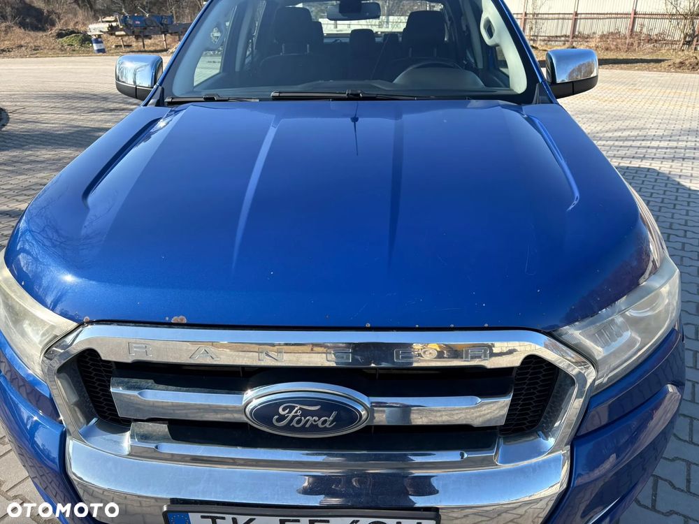 Ford Ranger 2.2 TDCi 4x4 DC XLT EU6 - 4