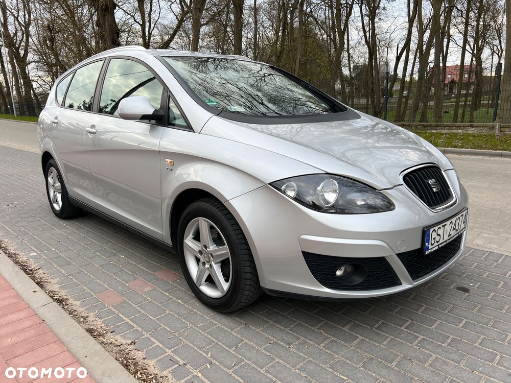 Seat Altea XL 1.4 TSI Style - 17