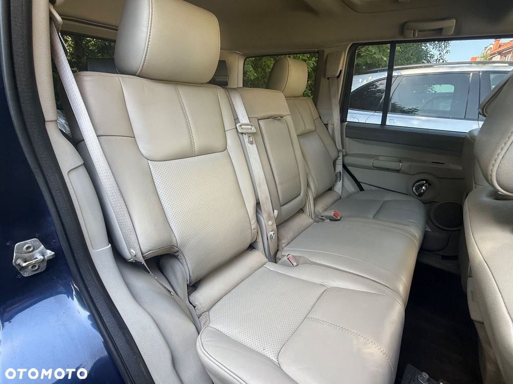 Jeep Commander 5.7 V8 HEMI Automatik Limited - 27