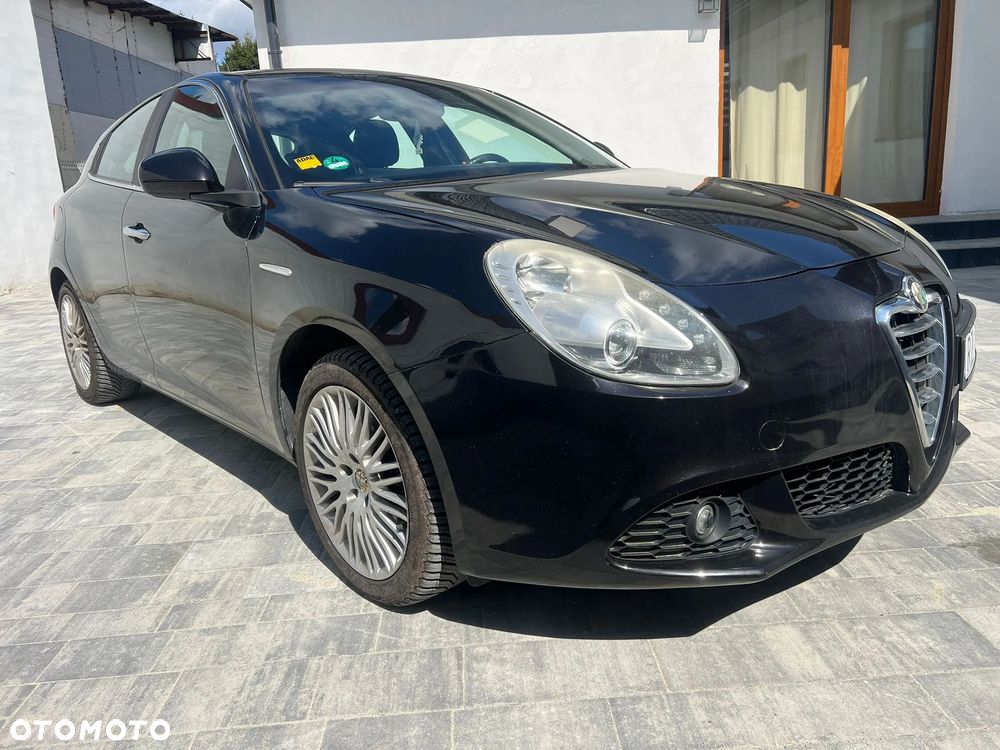 Alfa Romeo Giulietta 1.4 TB Progression - 3