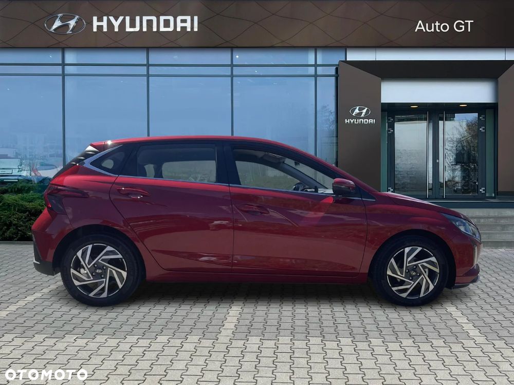 Hyundai i20 1.2 Modern - 6