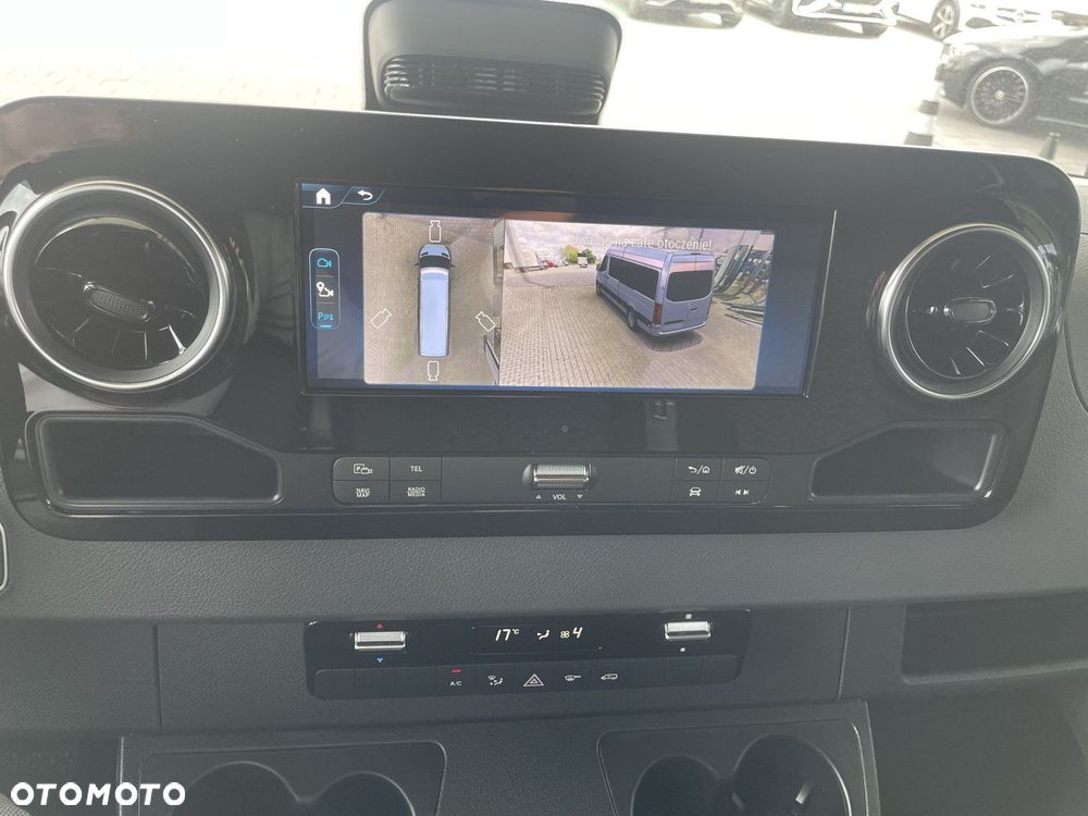 Mercedes-Benz Sprinter Sprinter 319 CDI - 19