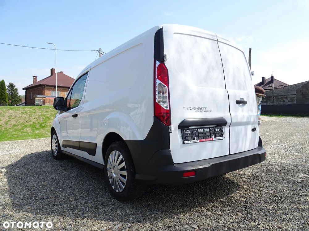 Ford TRANSIT CONNECT - 12