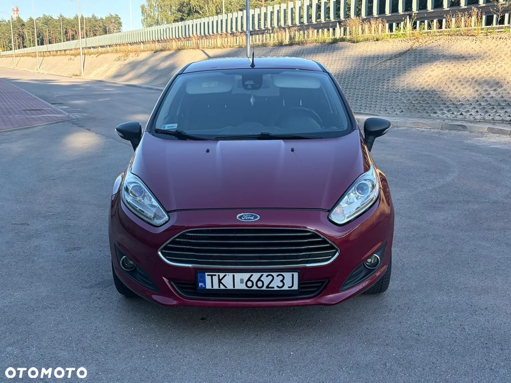 Ford Fiesta - 2