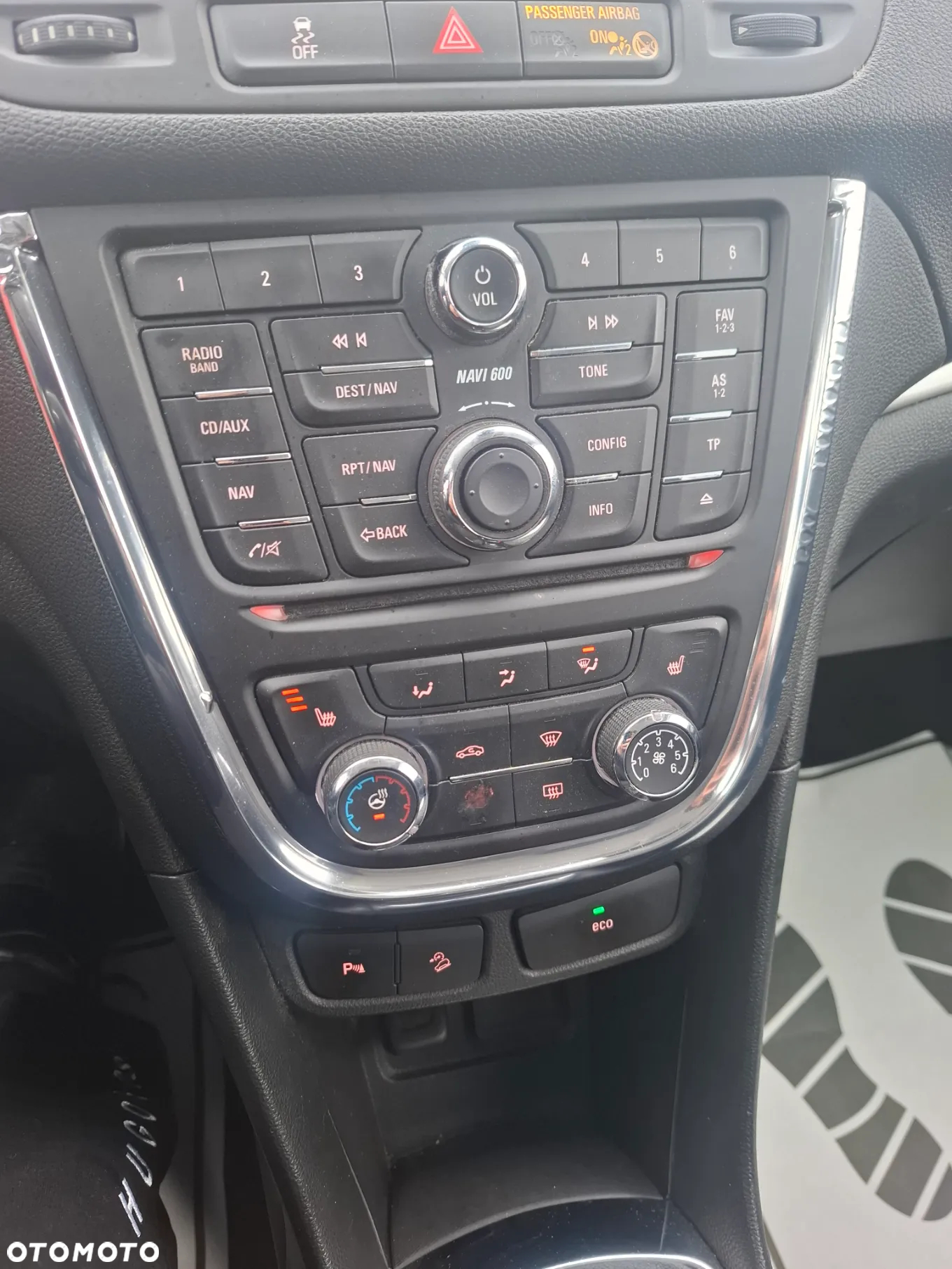 Opel Mokka 1.7 CDTI Cosmo S&S - 12