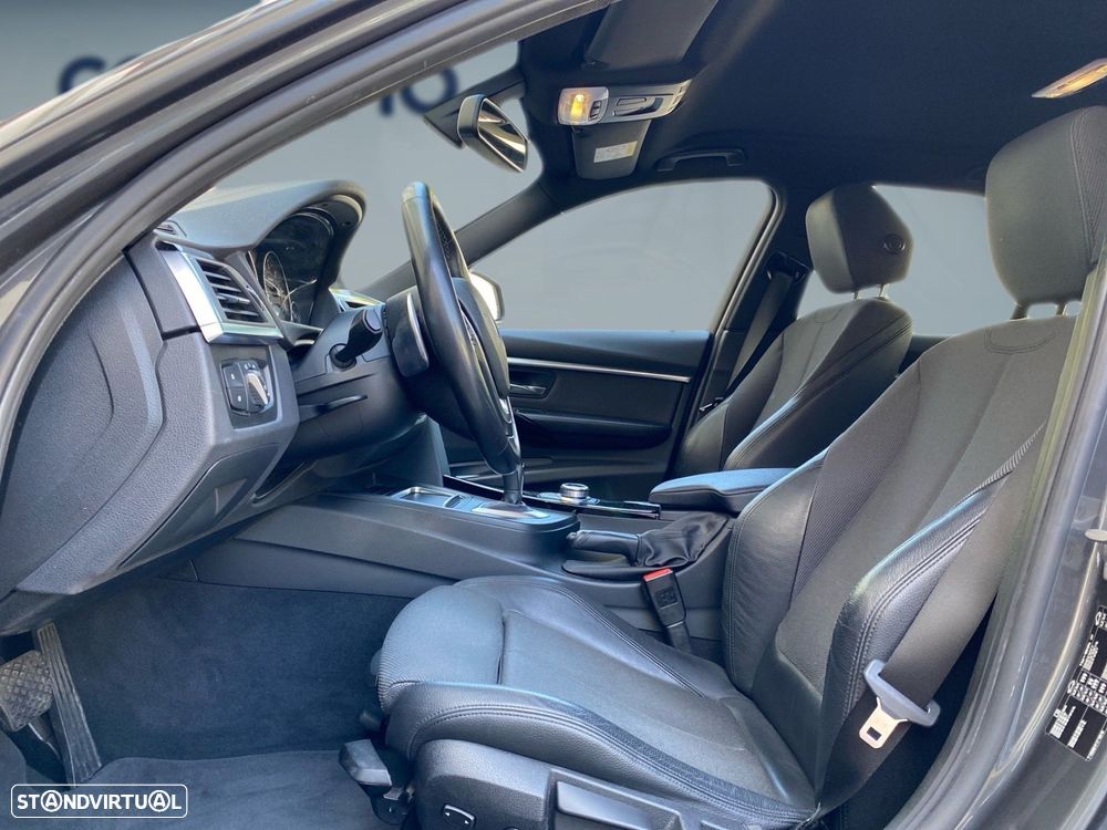 BMW 320 d Line Sport Auto - 3