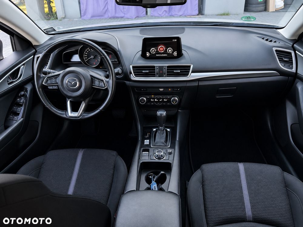 Mazda 3 SKYACTIV-G 120 Automatik Exclusive-Line - 6