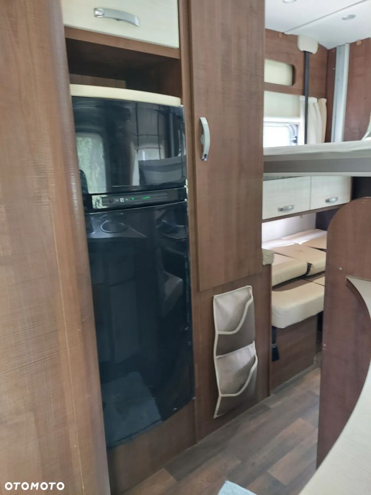Fiat Ducato Eura Mobil - 21