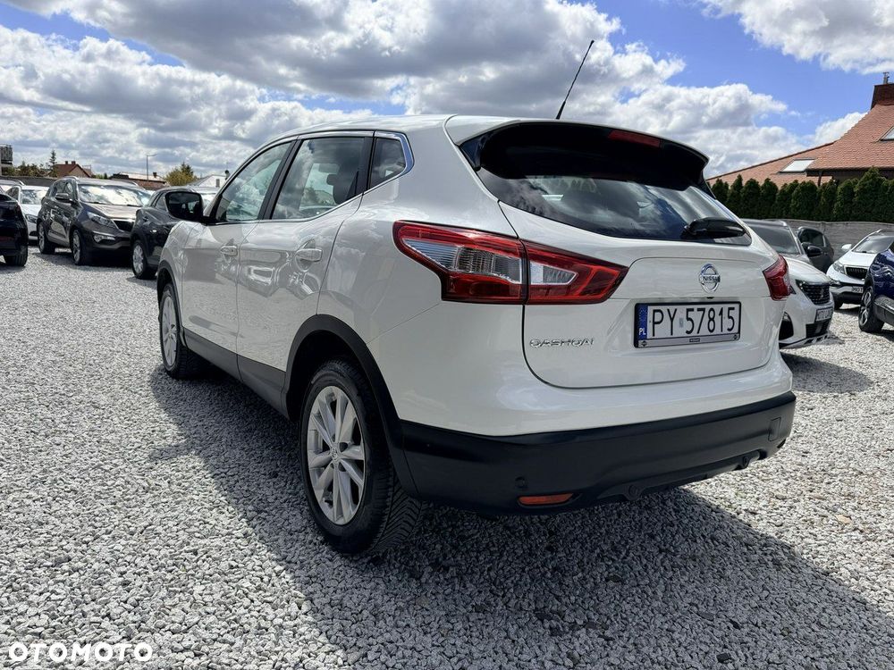 Nissan Qashqai 1.2 DIG-T N-Connecta Xtronic EU6 - 3