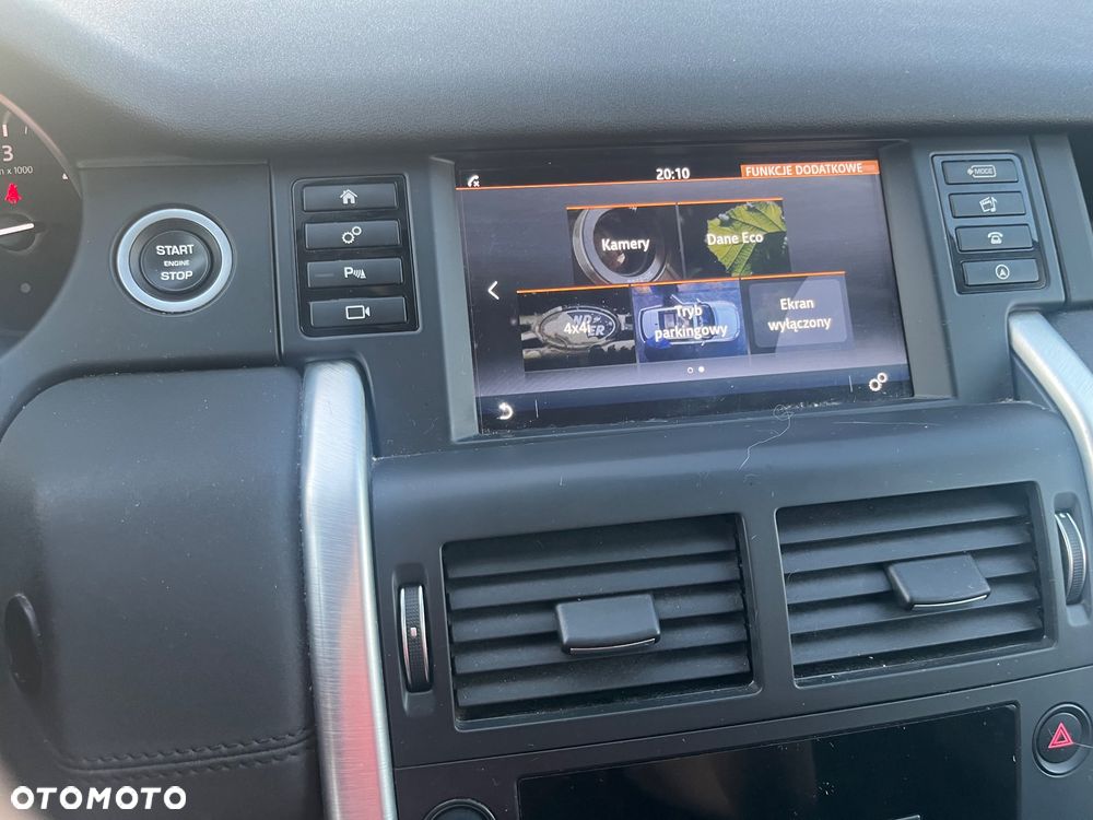 Land Rover Discovery Sport 2.0 TD4 Pure - 13
