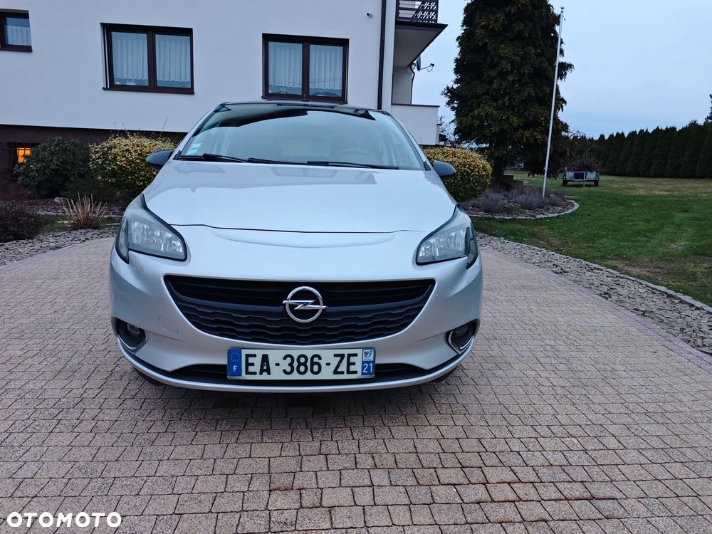 Opel Corsa 1.4 16V EcoFLEX Start-Stop Color Edition - 8