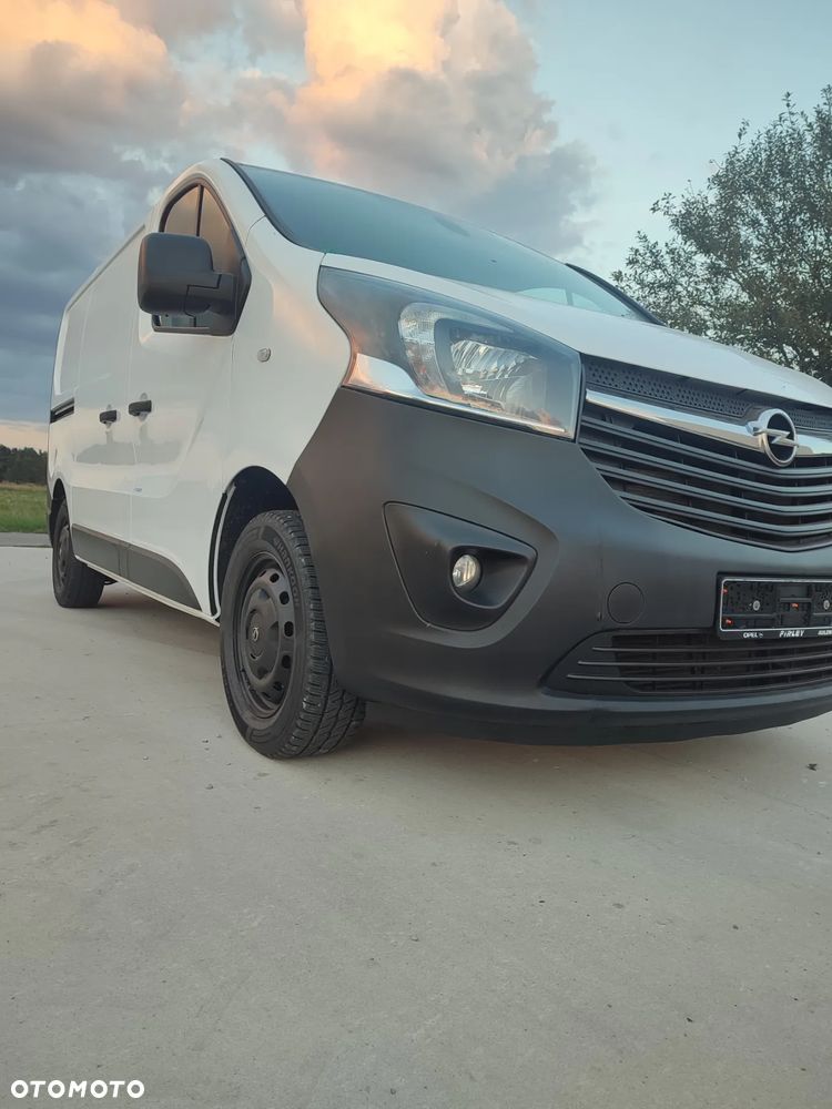 Opel VIVARO B - 6